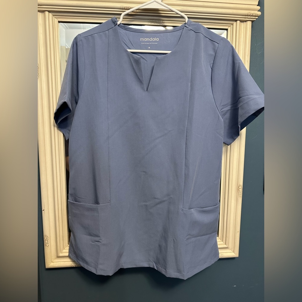 Mandala Scrubs! Just as good as Figs